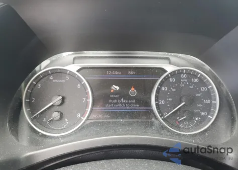 2023 Nissan Sentra Sv из США, поврежденный, VIN 3N1AB8CVXPY224805